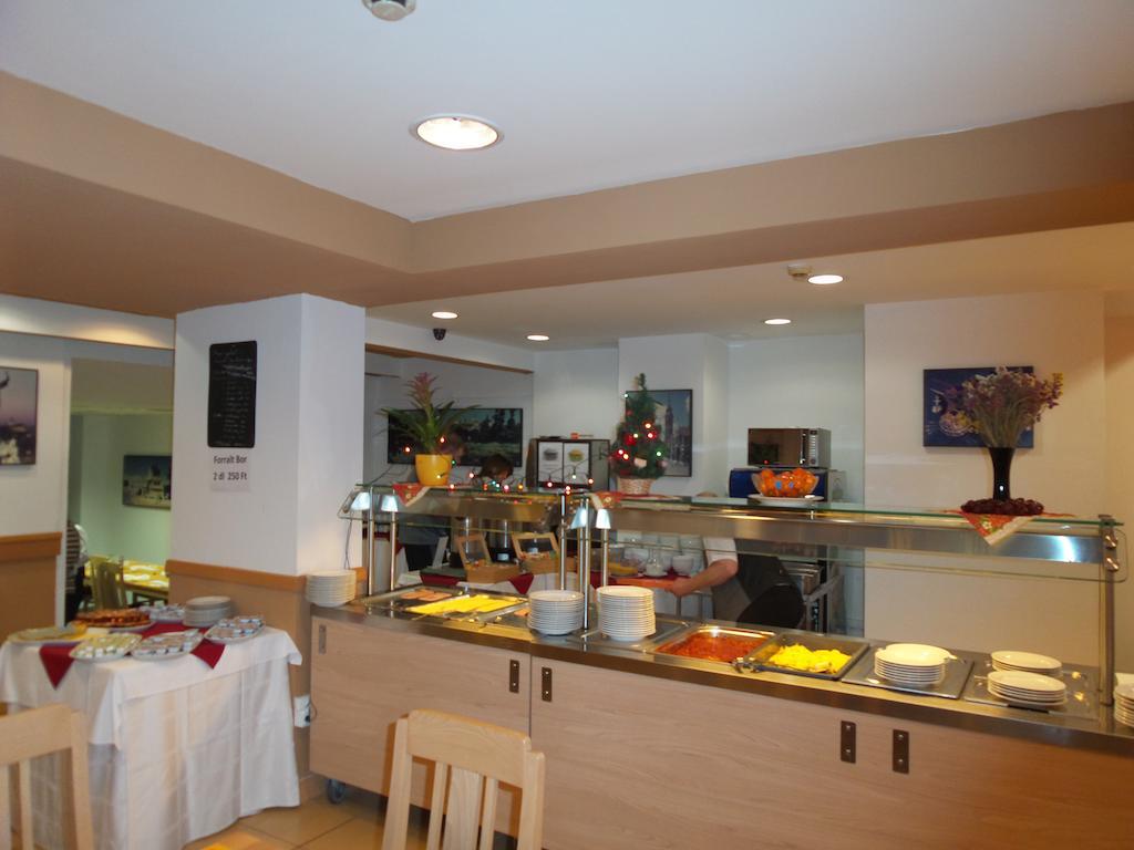 Hotel Pest Inn Budapeşte Dış mekan fotoğraf