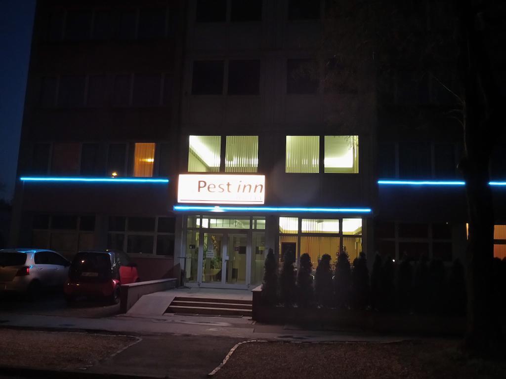 Hotel Pest Inn Budapeşte Dış mekan fotoğraf
