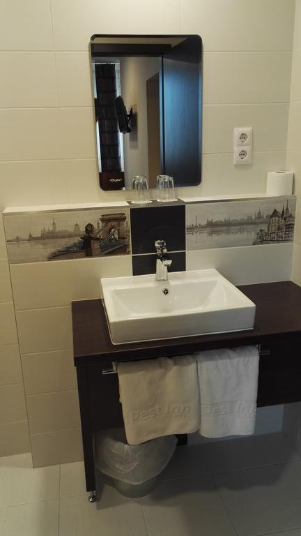 Hotel Pest Inn Budapeşte Dış mekan fotoğraf