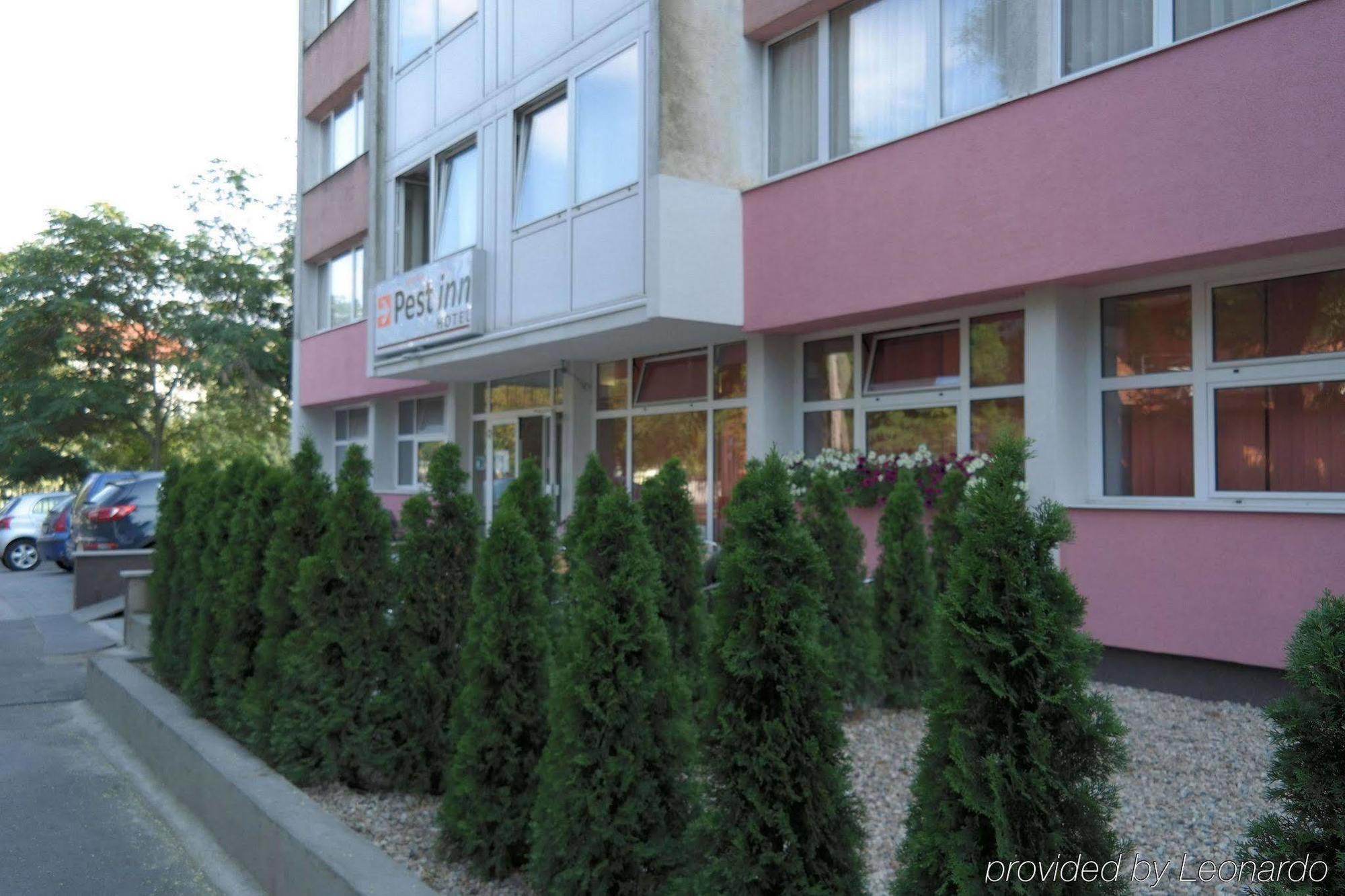 Hotel Pest Inn Budapeşte Dış mekan fotoğraf