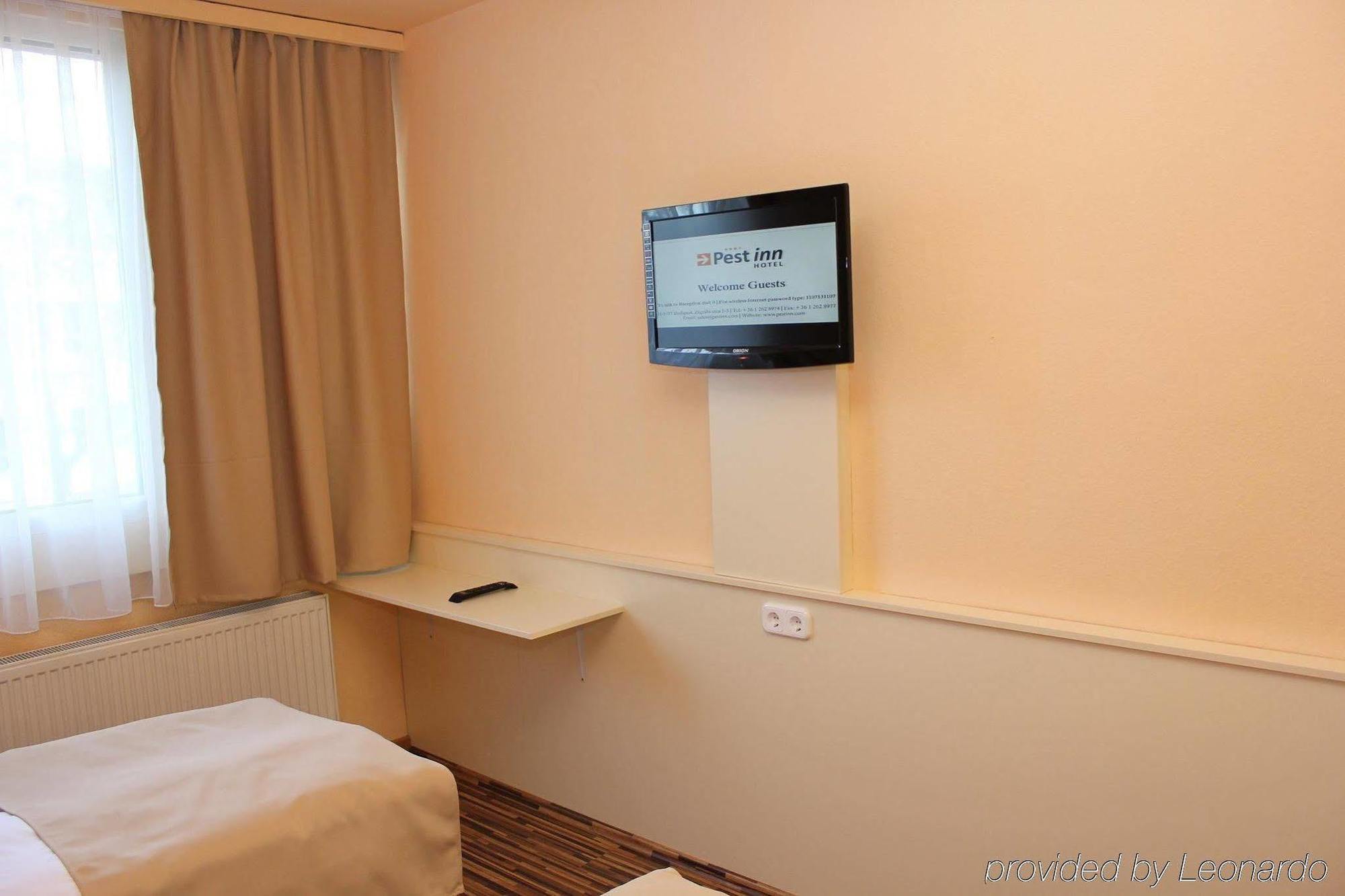 Hotel Pest Inn Budapeşte Oda fotoğraf