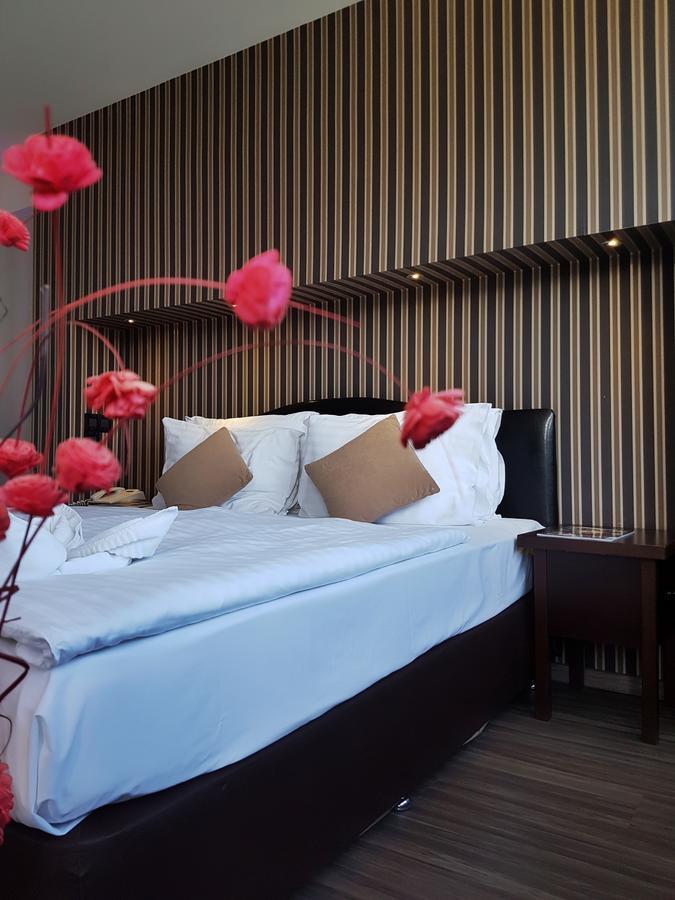 Hotel Pest Inn Budapeşte Dış mekan fotoğraf