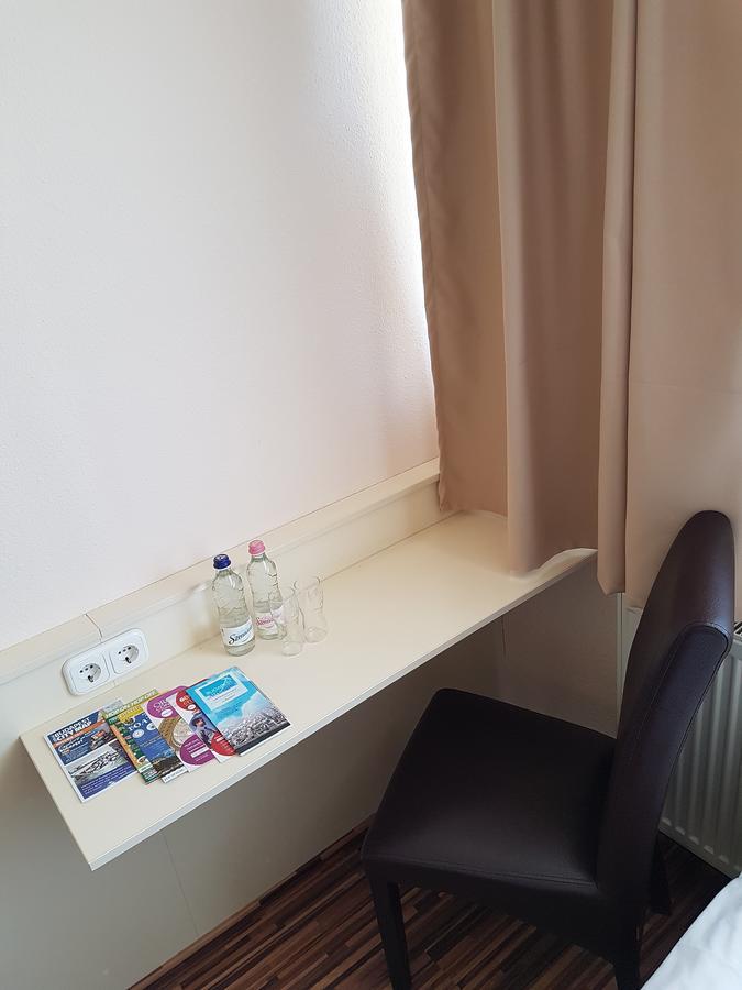 Hotel Pest Inn Budapeşte Dış mekan fotoğraf