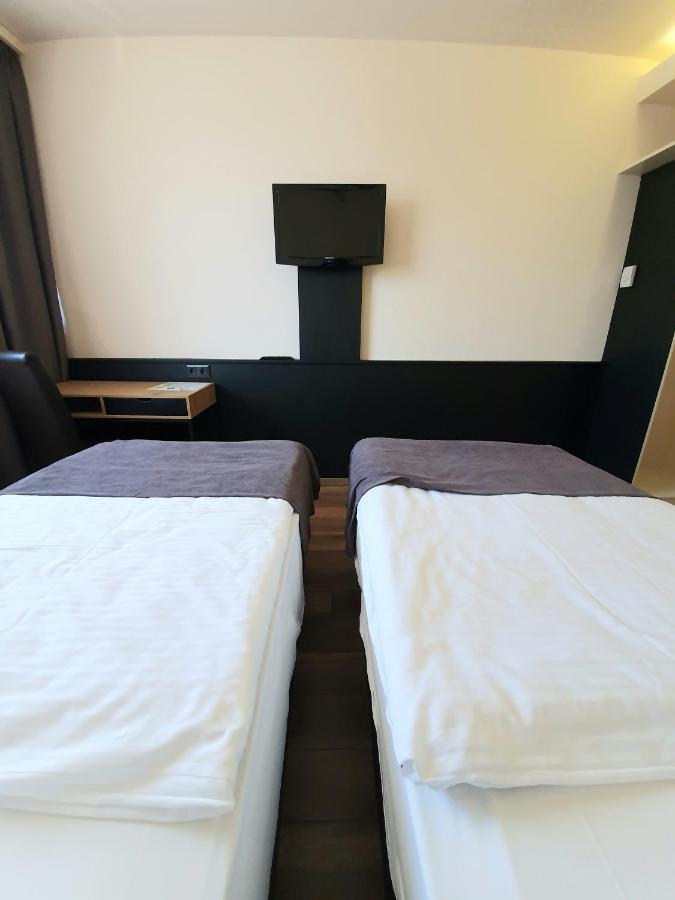 Hotel Pest Inn Budapeşte Dış mekan fotoğraf